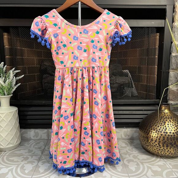 Dot Dot Smile Dress - Picture 1 of 3